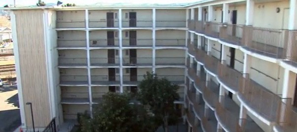 Residents of Richmond's 'uninhabitable' Hacienda will soon relocate